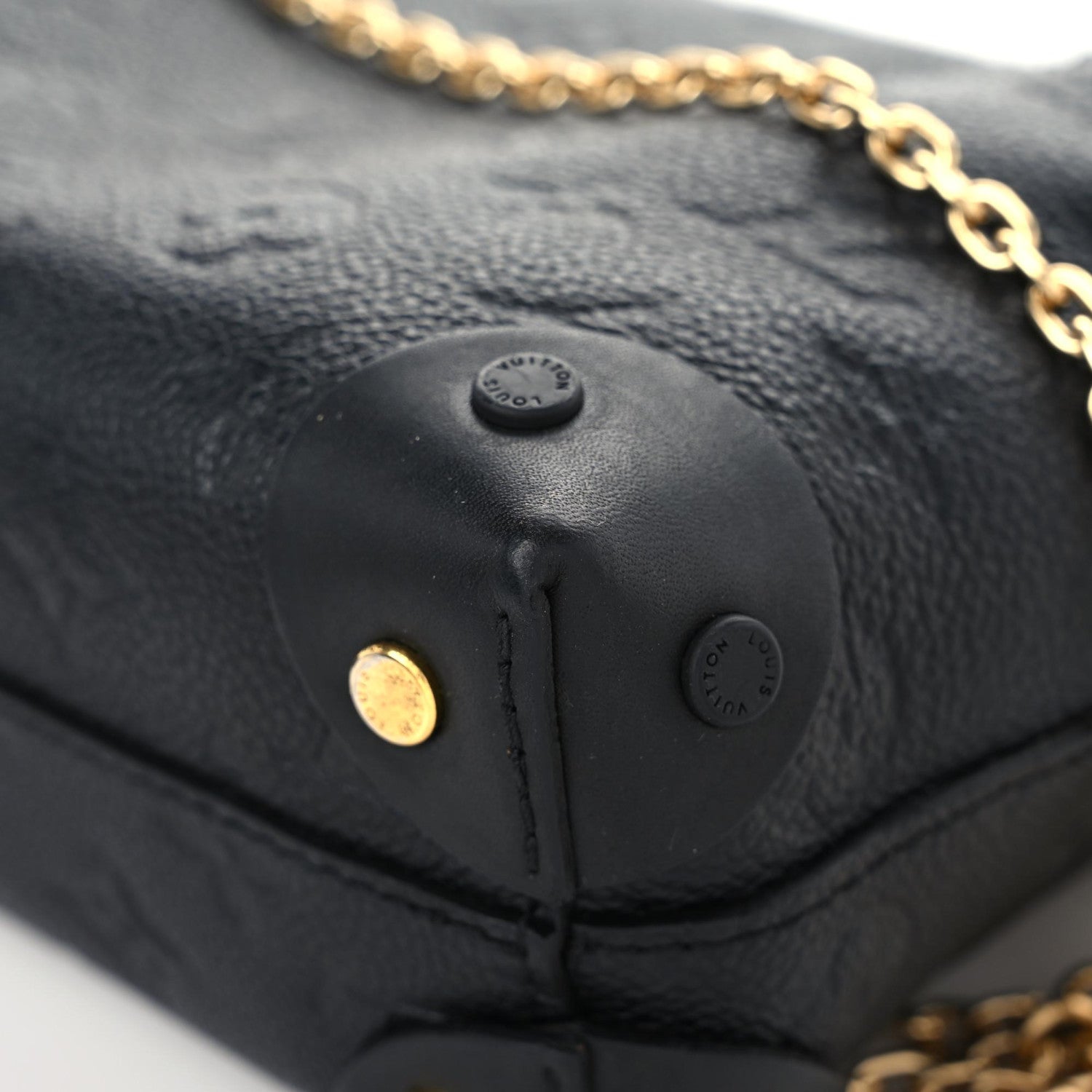 Louis Vuitton Empreinte Petite Malle Souple Black 13 of 13