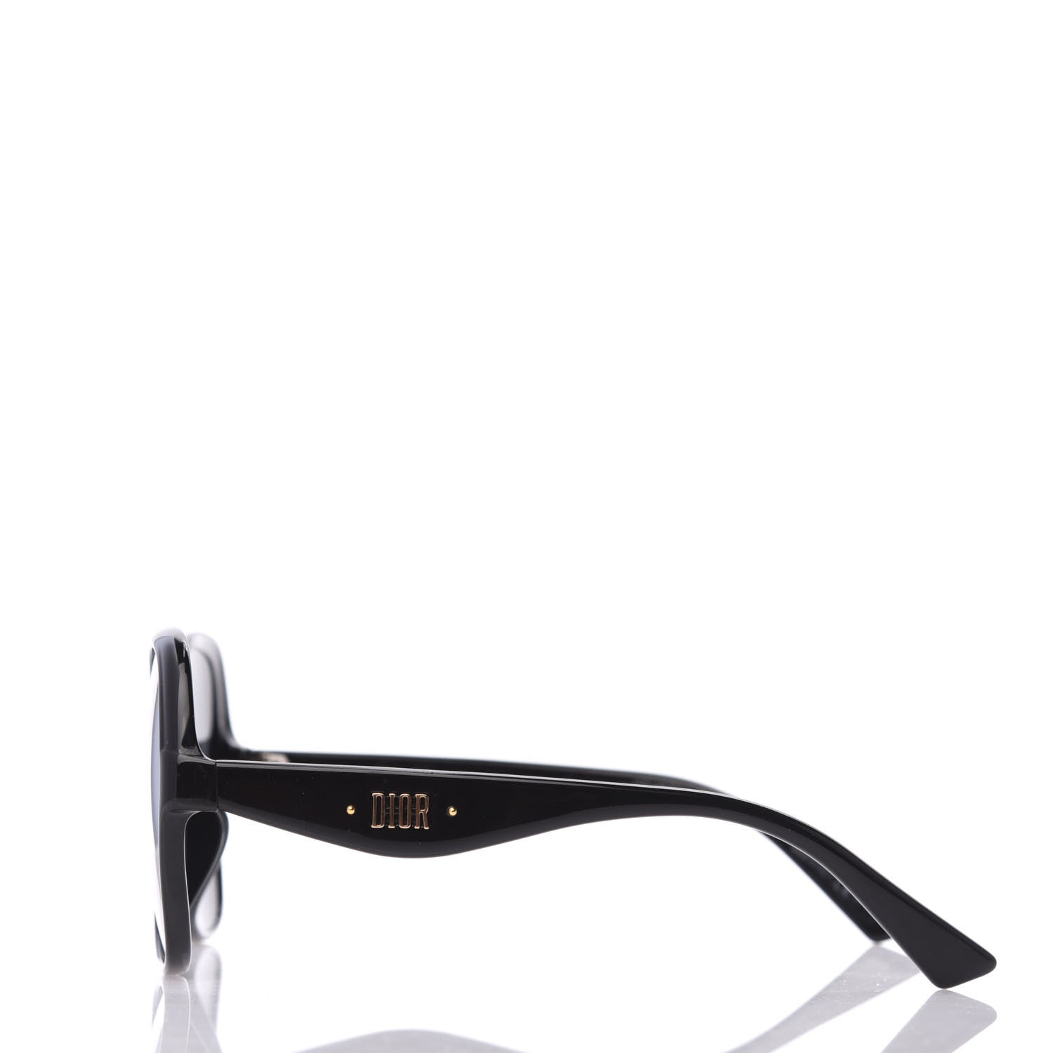 Christian Dior Nuance F Sunglasses Black 3 of 8