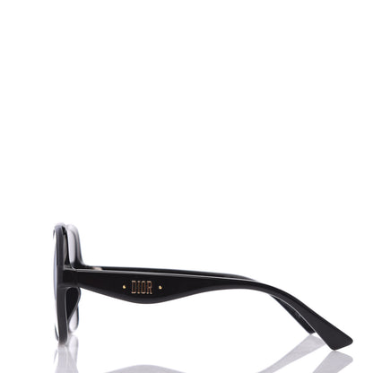 Christian Dior Nuance F Sunglasses Black 3 of 8