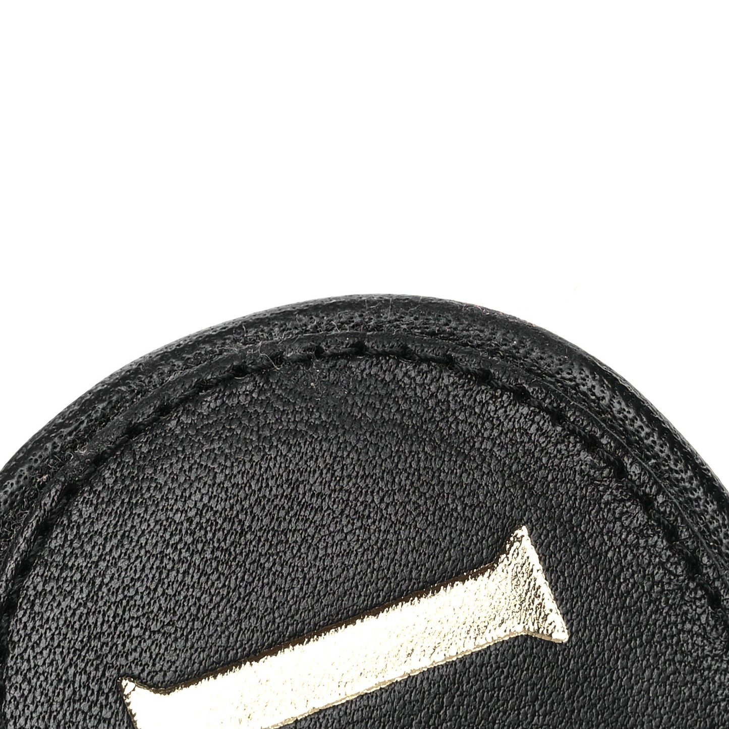 Goatskin Toy 45 Mule 36 Black