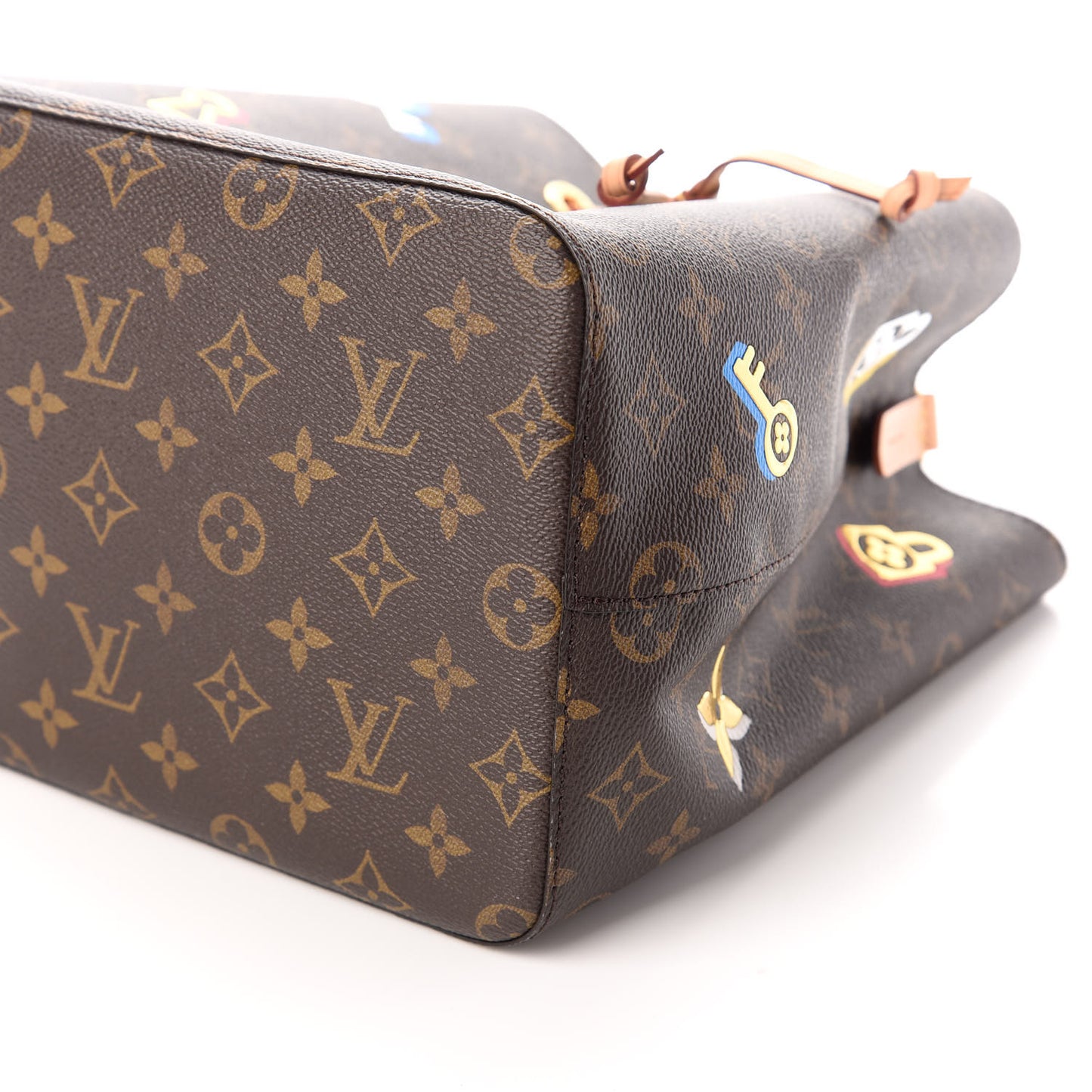 Monogram Love Lock Neonoe