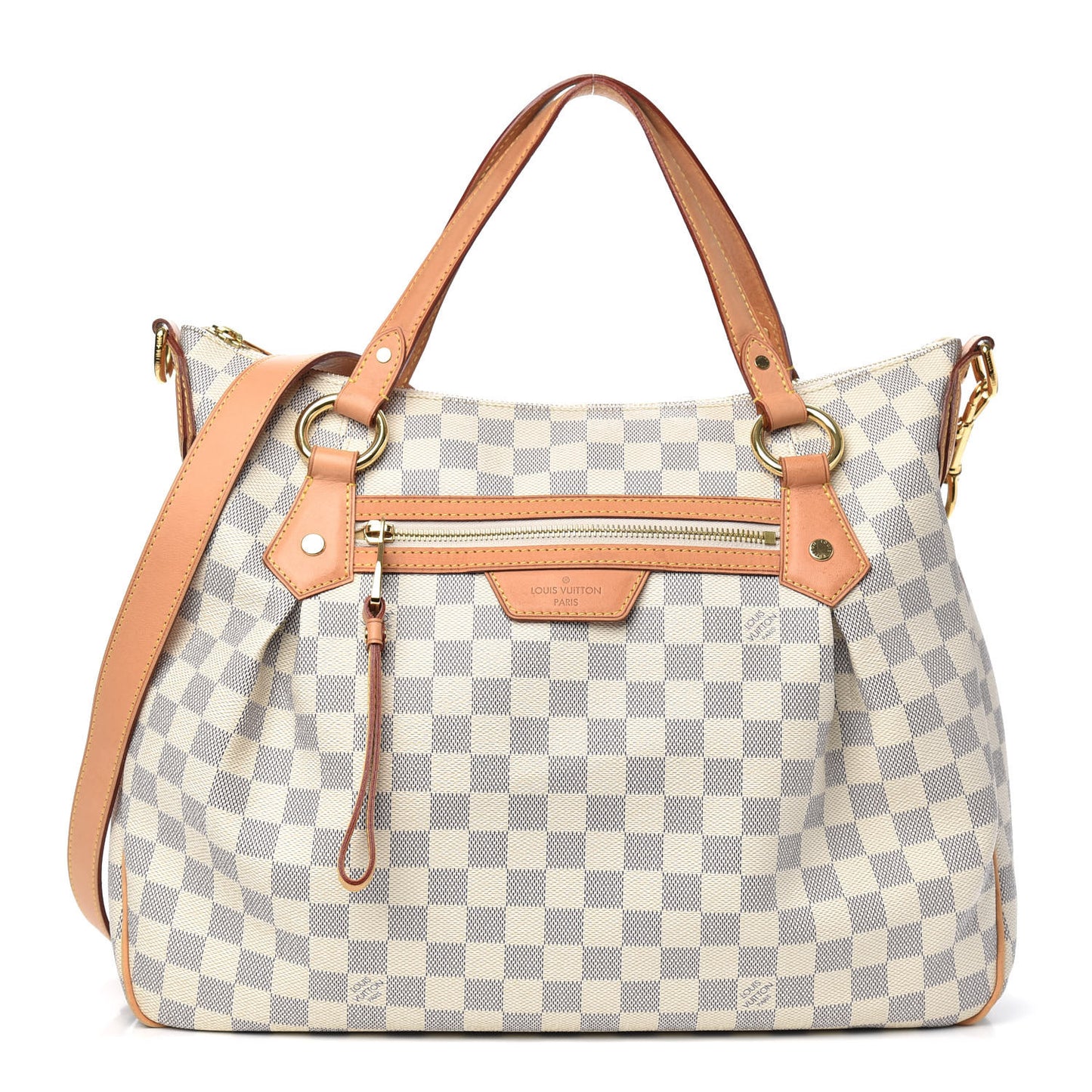 Damier Azur Evora MM