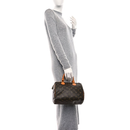 Louis Vuitton Monogram Speedy 25 2 of 12