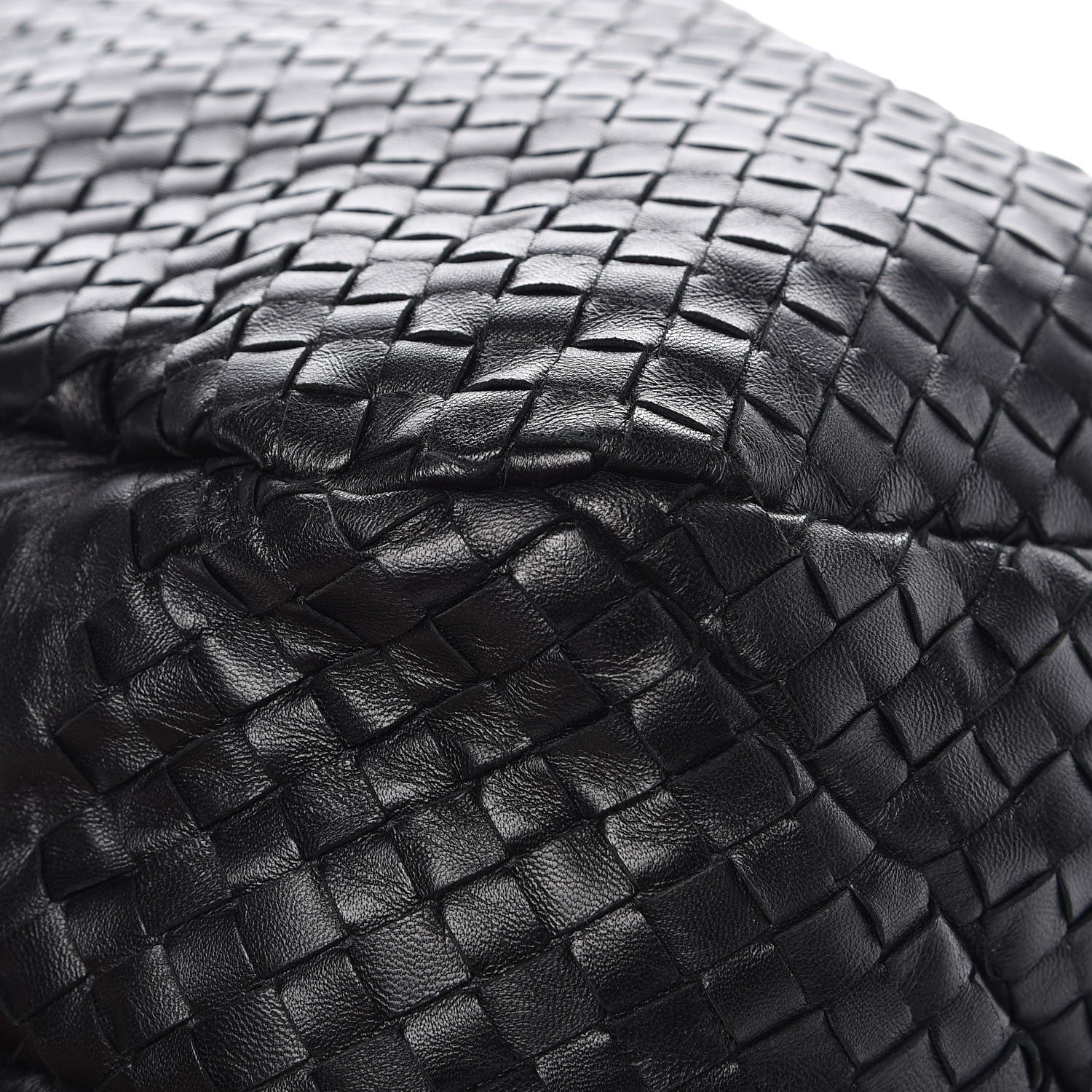 Bottega Veneta Nappa Intrecciato Large Campana Black 11 of 13