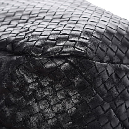 Bottega Veneta Nappa Intrecciato Large Campana Black 11 of 13