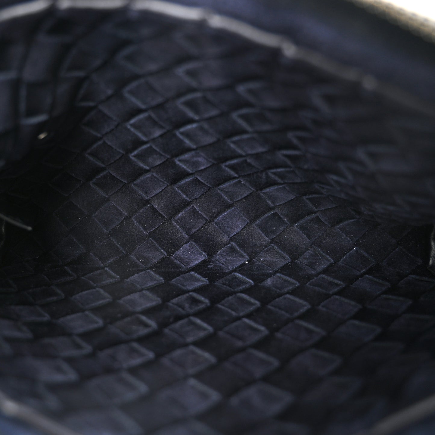 Nappa Intrecciato Duo Bag Space