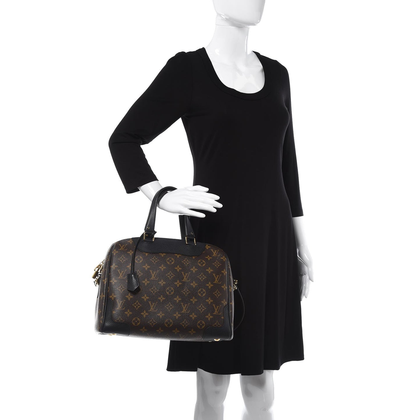 Monogram Retiro NM Black