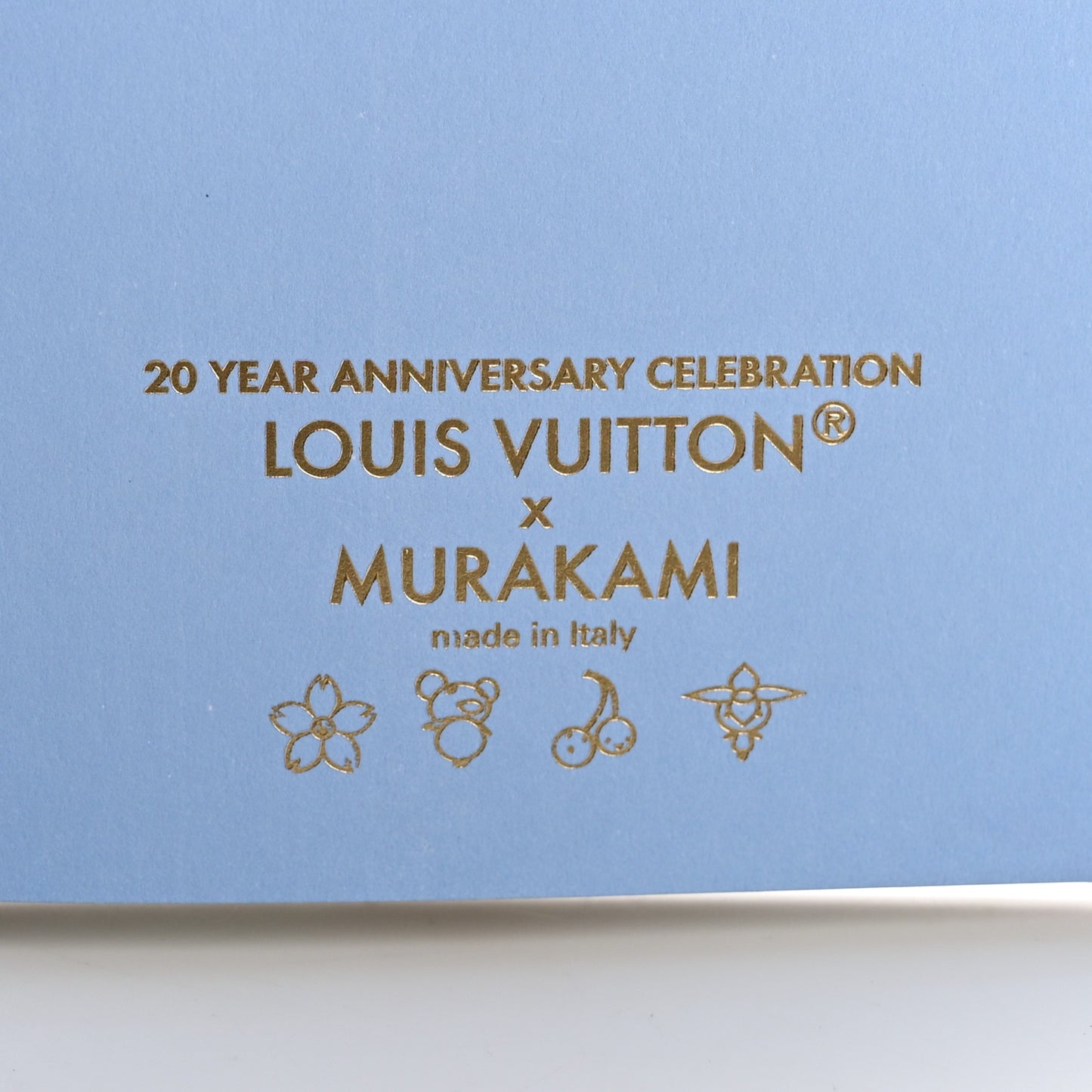 LV x TM Monogram Multicolor Jane Notebook MM White