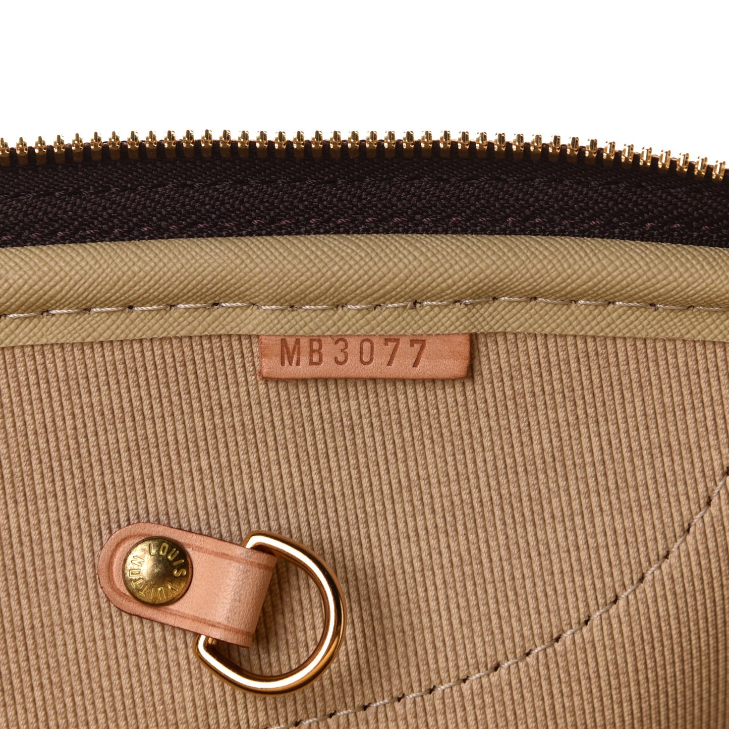 Monogram Alize 24 Heures Luggage