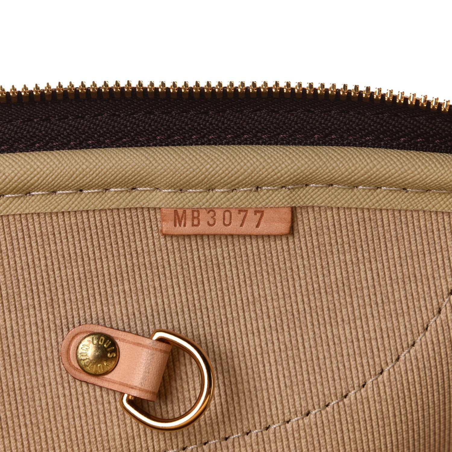 Louis Vuitton Monogram Alize 24 Heures Luggage 6 of 12