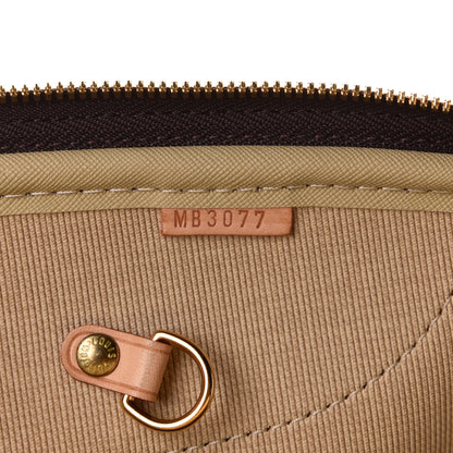 Louis Vuitton Monogram Alize 24 Heures Luggage 6 of 12
