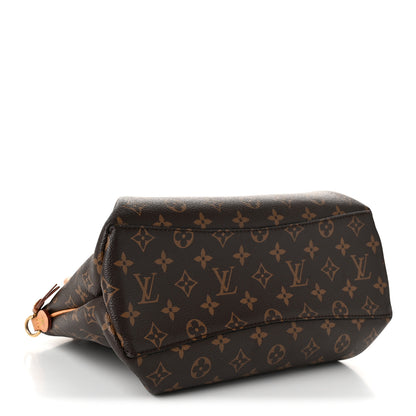 Louis Vuitton Monogram Rivoli PM 7 of 21