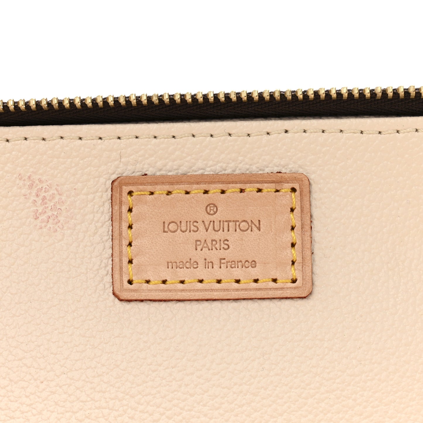 Monogram Trousse Blush PM