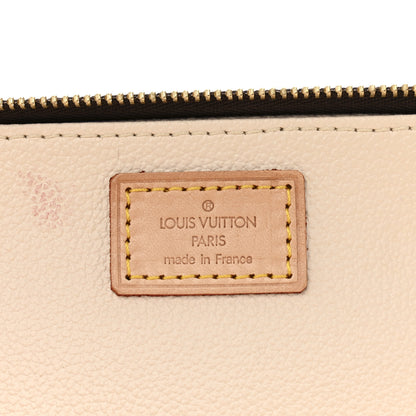 Louis Vuitton Monogram Trousse Blush PM 6 of 9