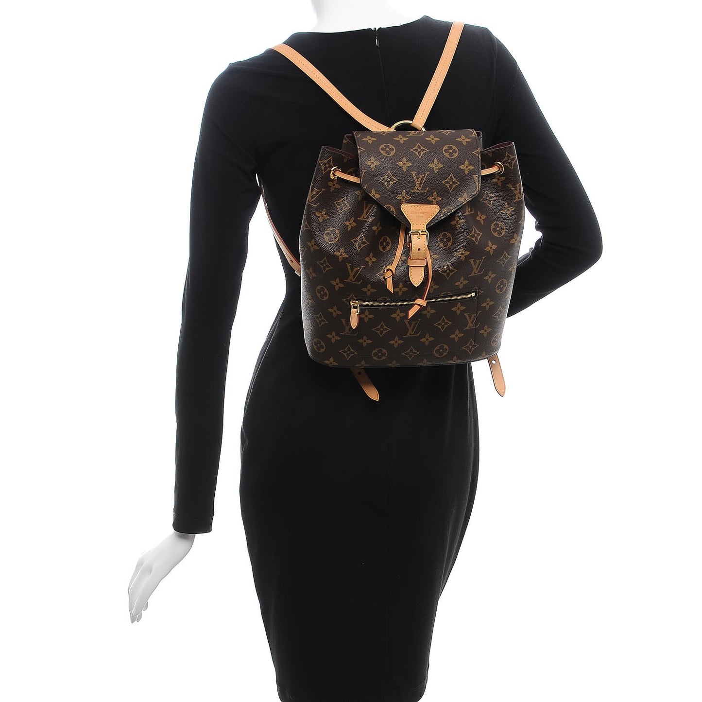 Monogram Montsouris NM Backpack