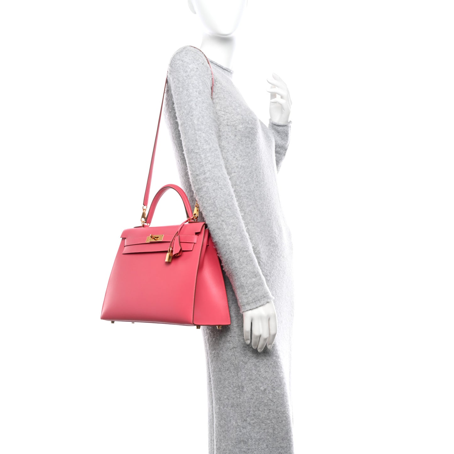 Tadelakt Kelly Sellier 32 Rose Lipstick