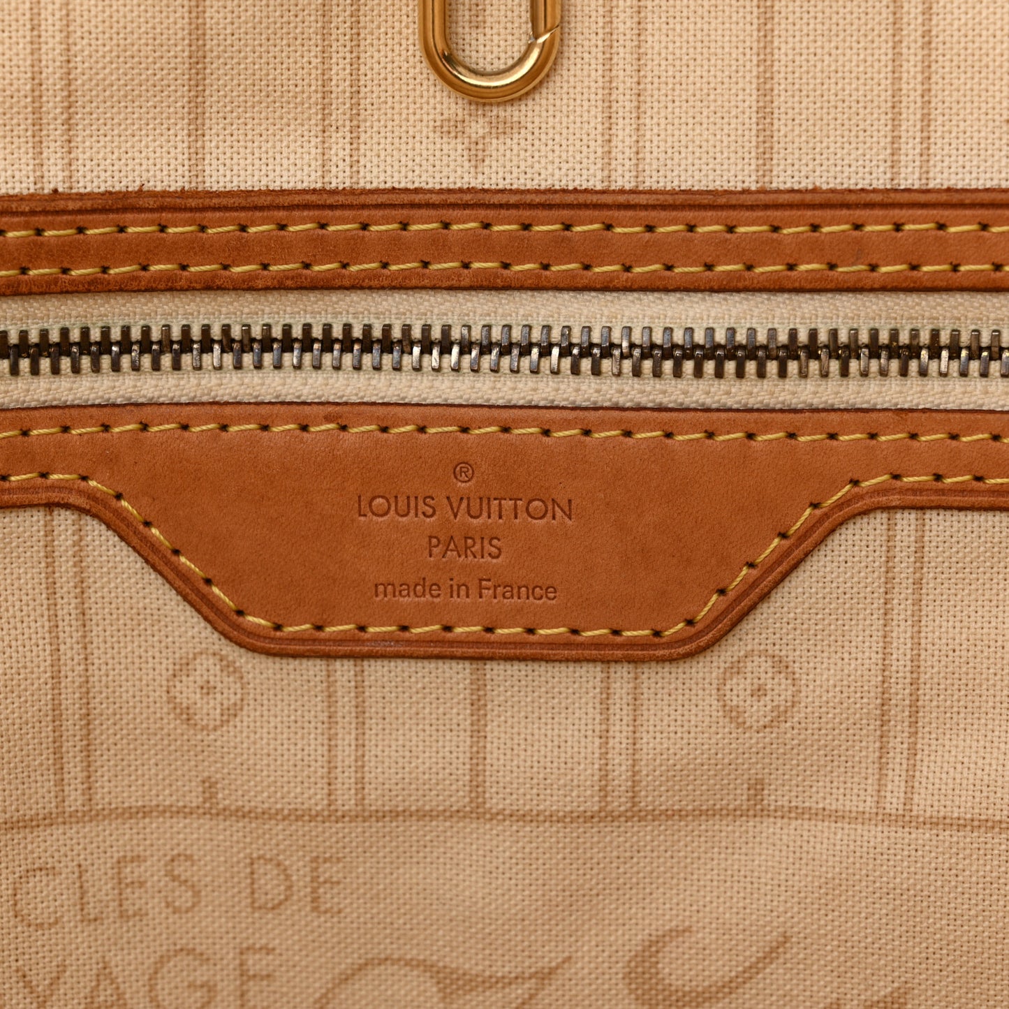 Damier Azur Neverfull GM