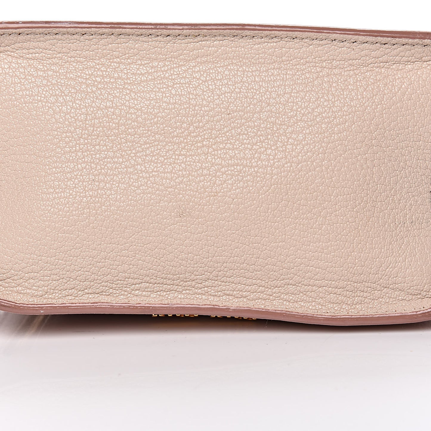 Goatskin Madras Mini Top Handle Bag