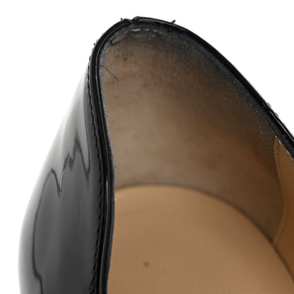 Christian Louboutin Patent Hot Chick 70 Pumps 38.5 Black 10 of 10