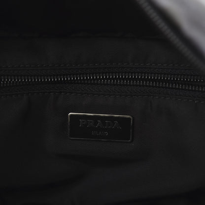 Prada Tessuto Nylon Camouflage Belt Bag Fumo 7 of 8