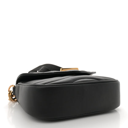 Louis Vuitton Calfskin New Wave Multi Pochette Black 4 of 11