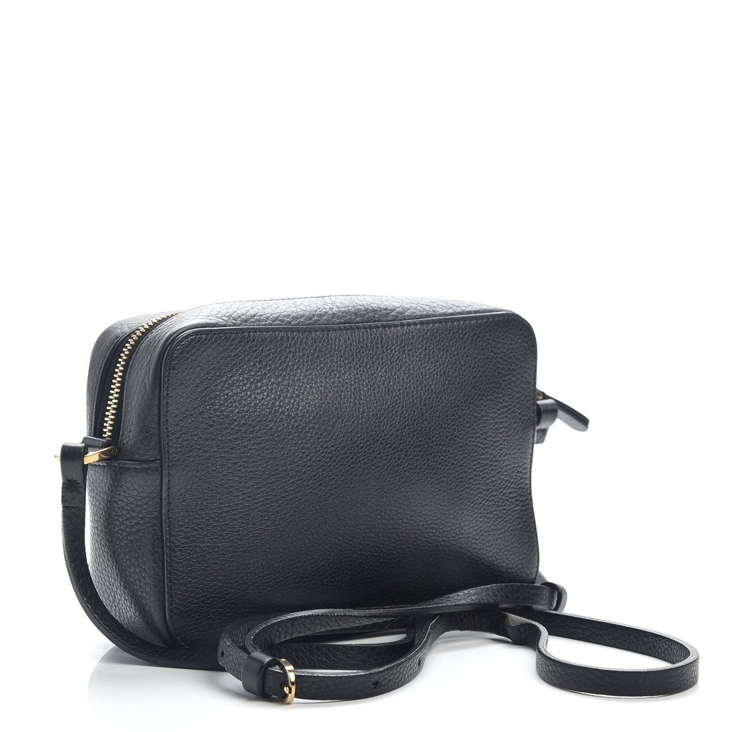 Calfskin Nomad Crossbody Black
