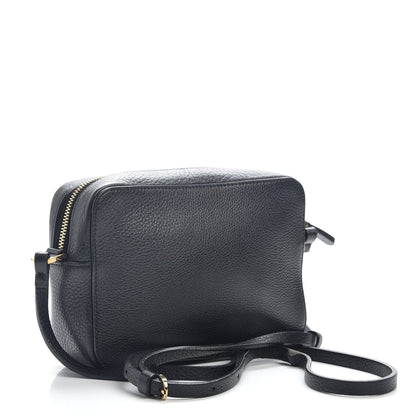 Lanvin Calfskin Nomad Crossbody Black 2 of 4