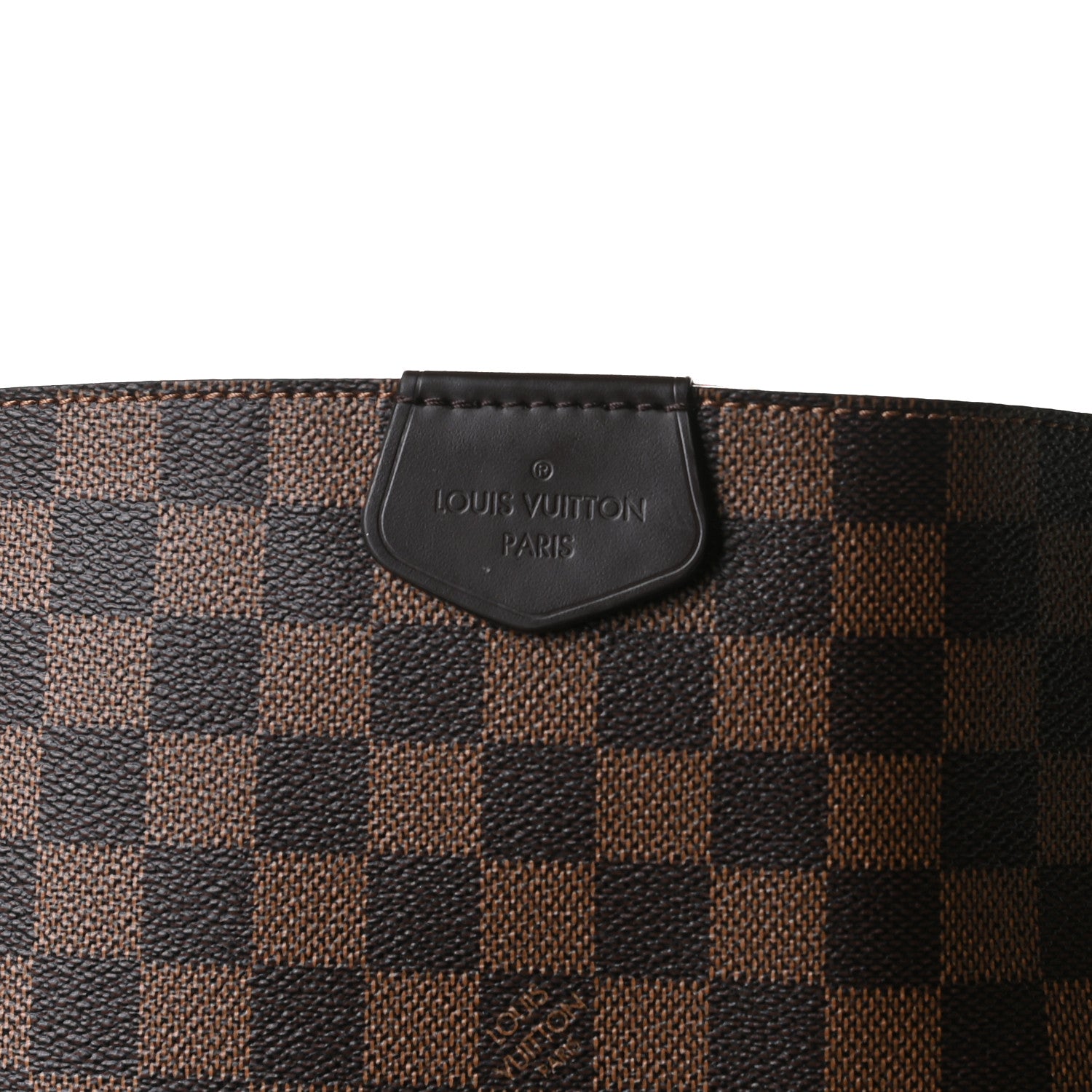 Louis Vuitton Damier Ebene Graceful MM 8 of 12