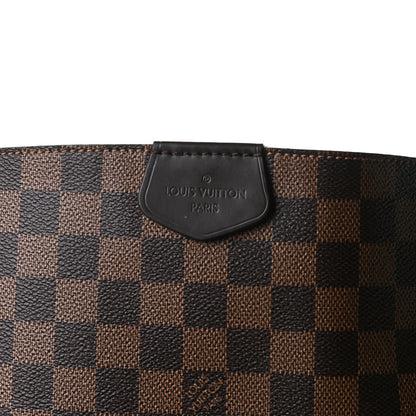 Louis Vuitton Damier Ebene Graceful MM 8 of 12