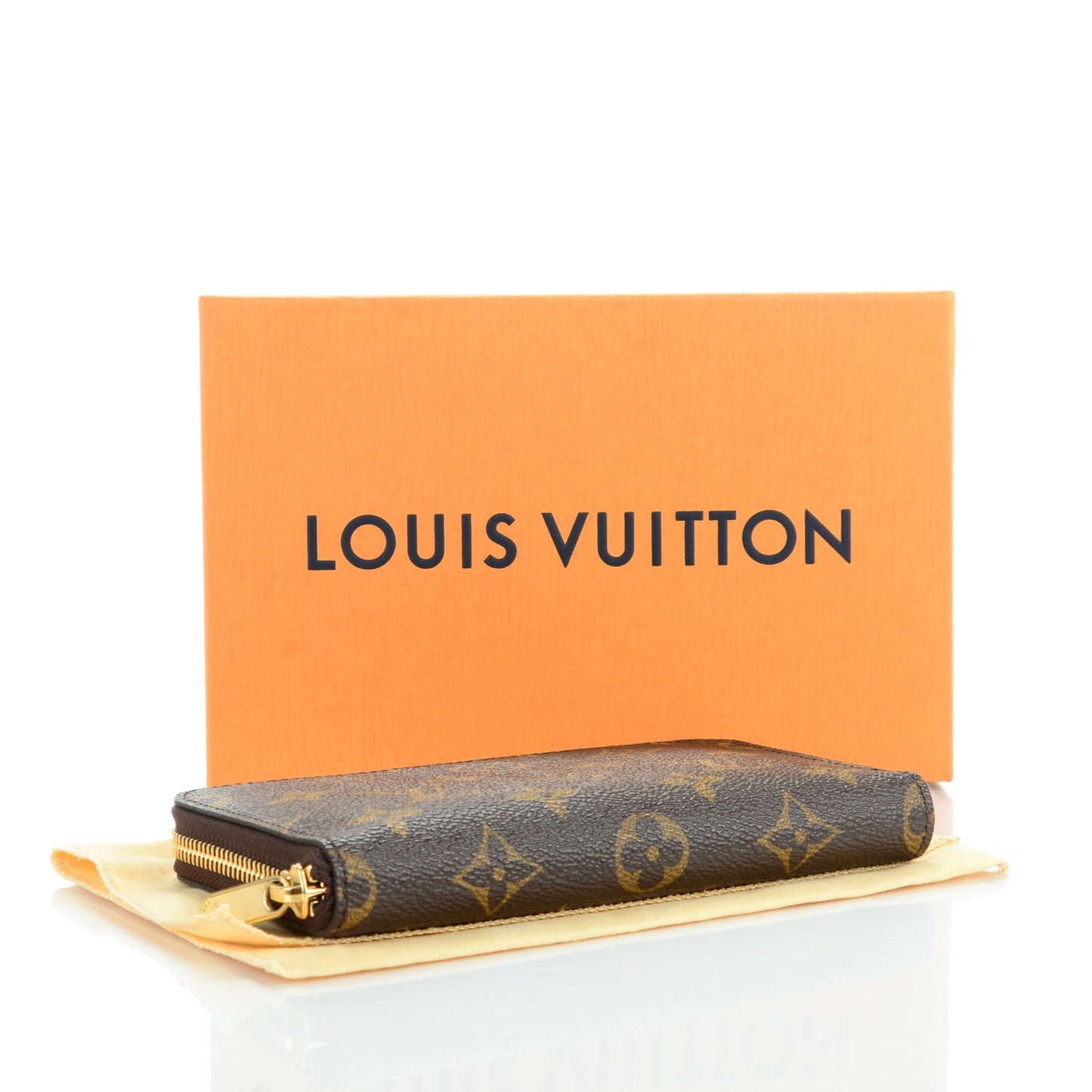 Monogram Zippy Compact Wallet