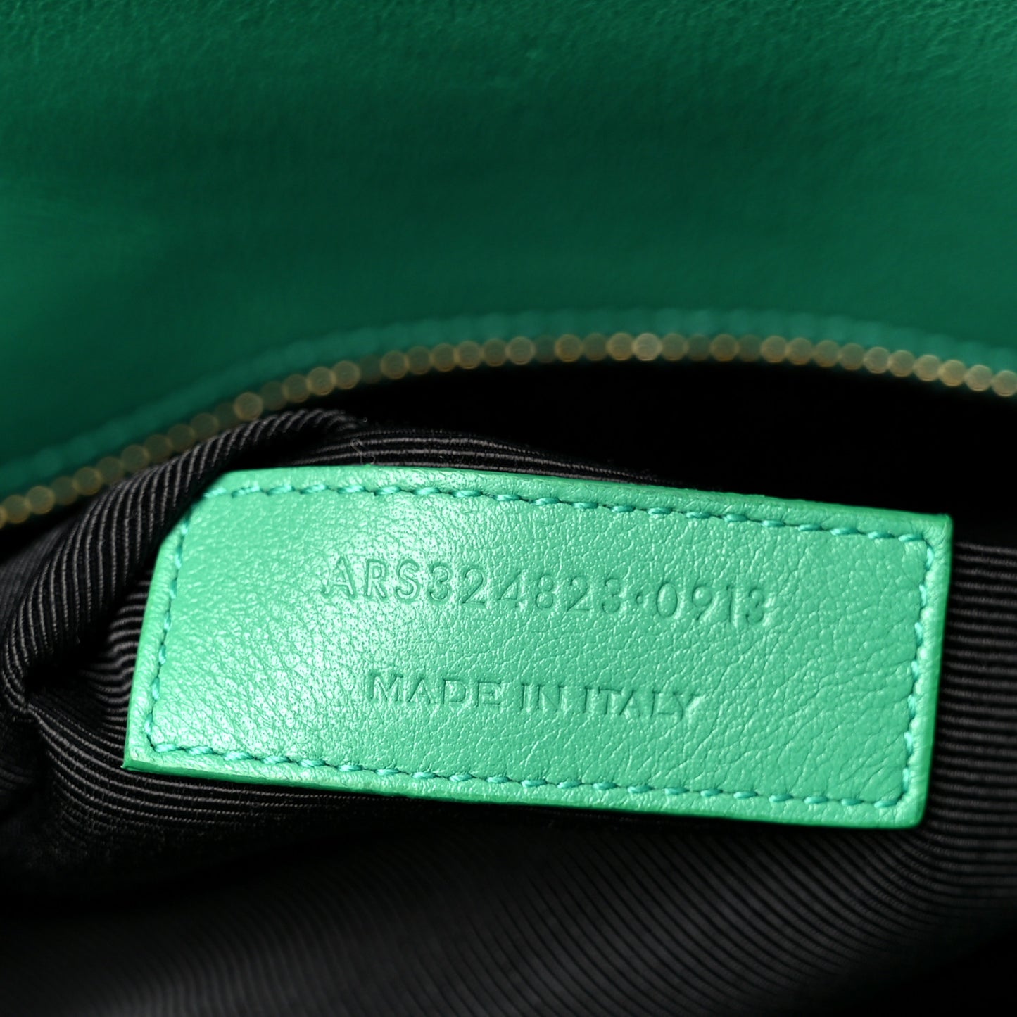 Calfskin Small Sac De Jour Mint