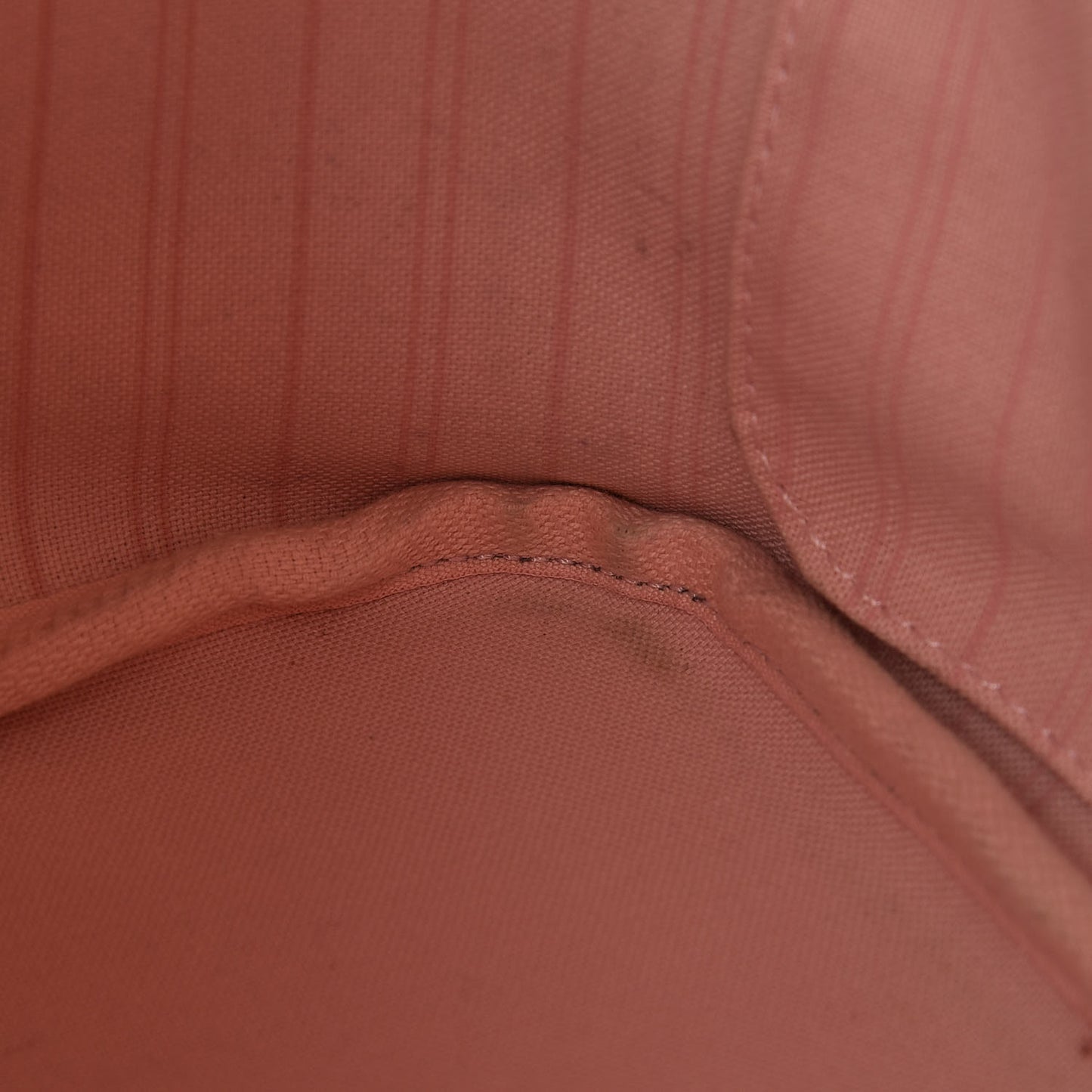 Damier Azur Neverfull MM Rose Ballerine