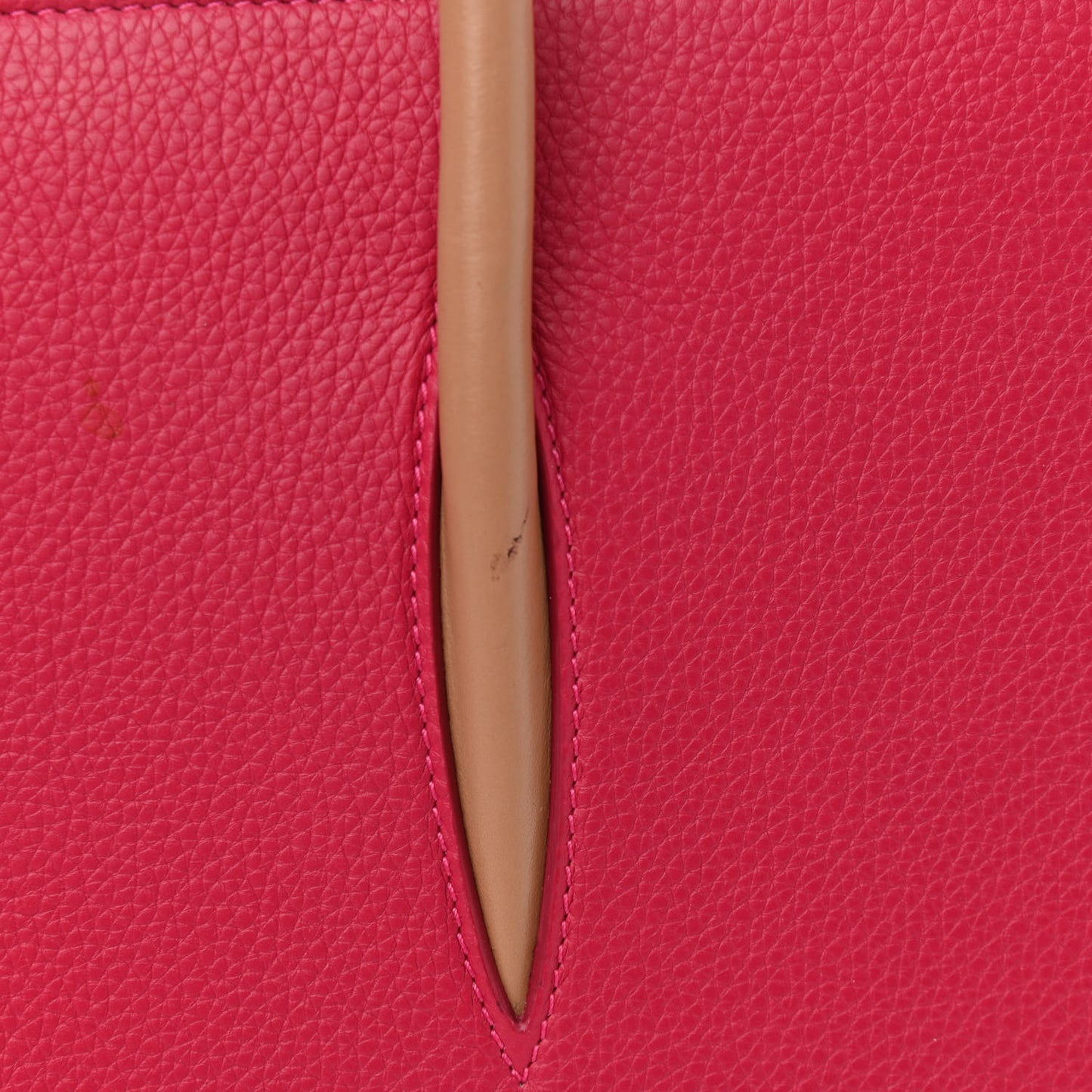 Calfskin Empire Patent Studded Medium Paloma Loulou
