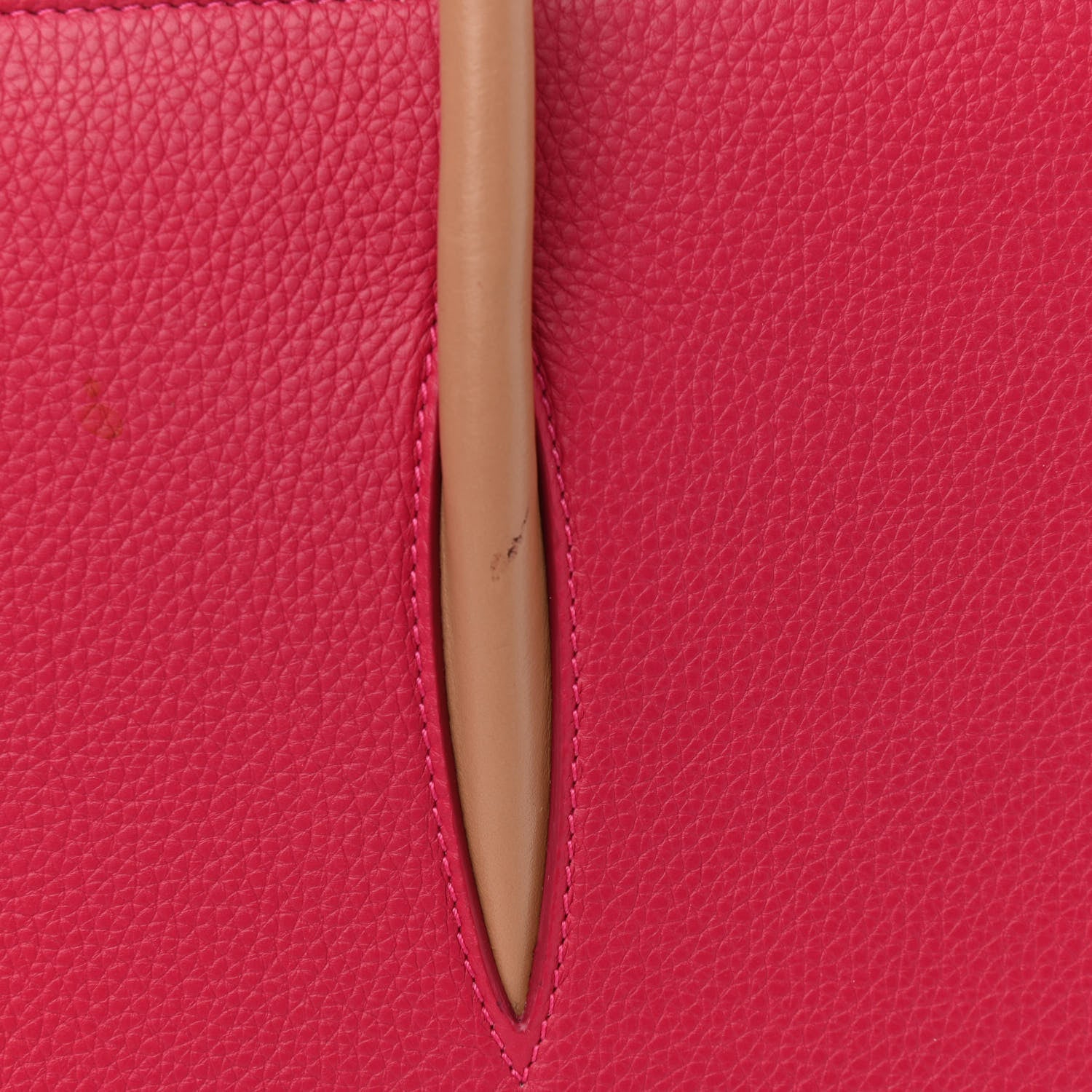 Christian Louboutin Calfskin Empire Patent Studded Medium Paloma Loulou 11 of 16