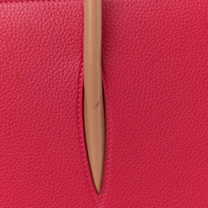 Christian Louboutin Calfskin Empire Patent Studded Medium Paloma Loulou 11 of 16