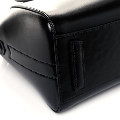 Givenchy Shiny Lord Calfskin Mini Antigona Black 7 of 10
