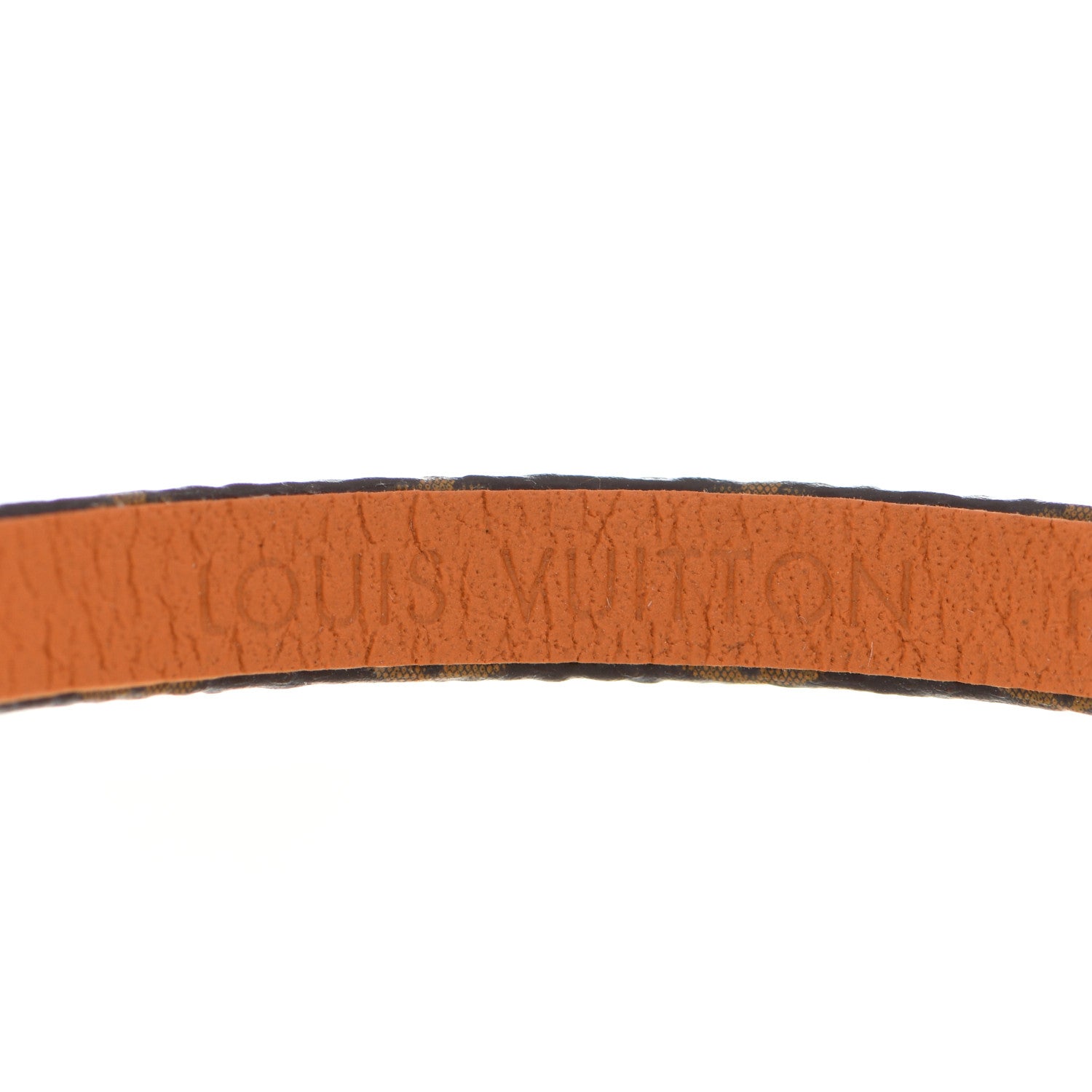 Louis Vuitton Monogram Vivienne Bracelet 19 4 of 7