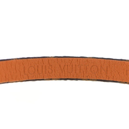 Louis Vuitton Monogram Vivienne Bracelet 19 4 of 7