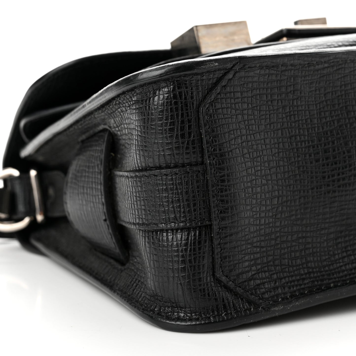 New Linosa Mini PS11 Classic Shoulder Bag Black