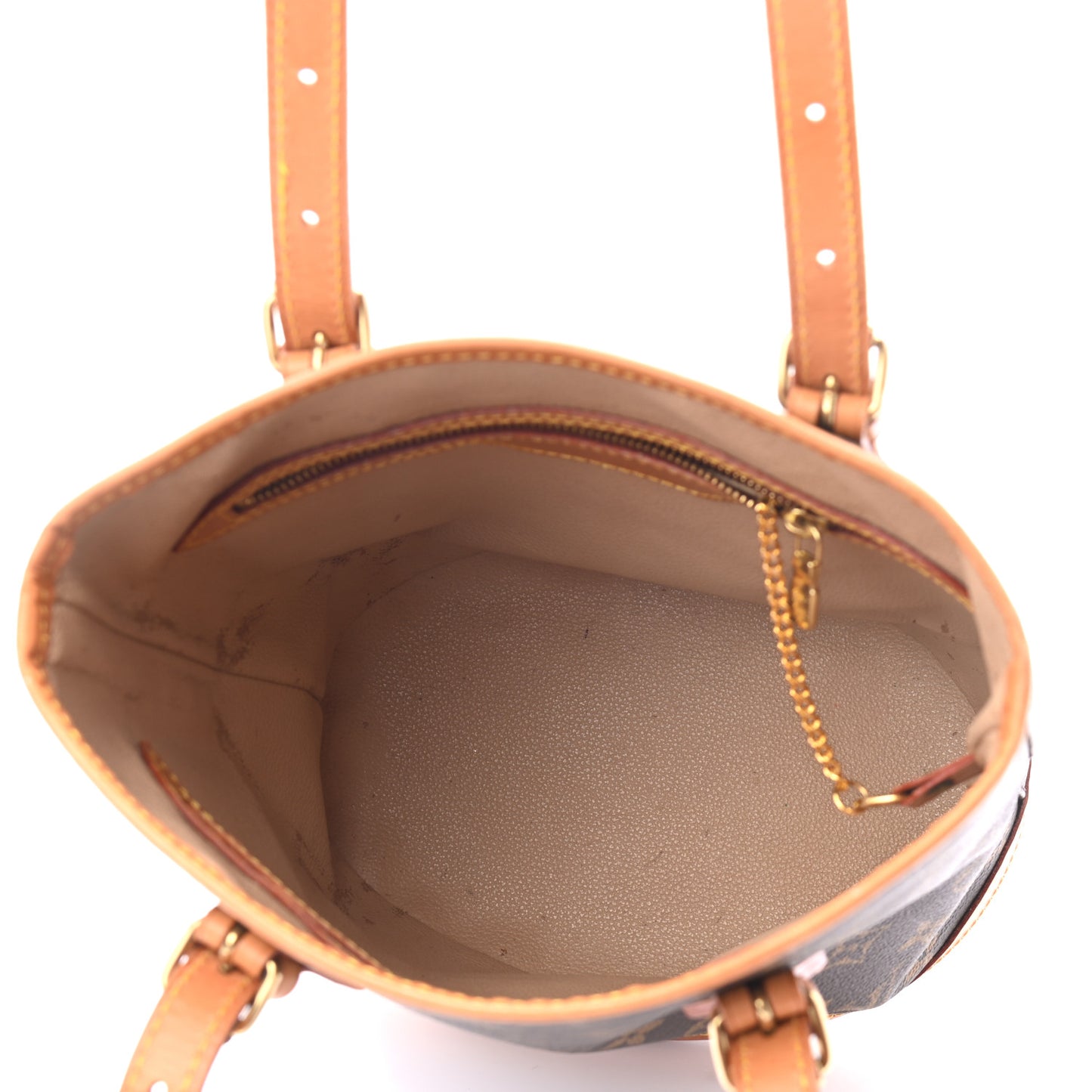 Monogram Petit Bucket 23