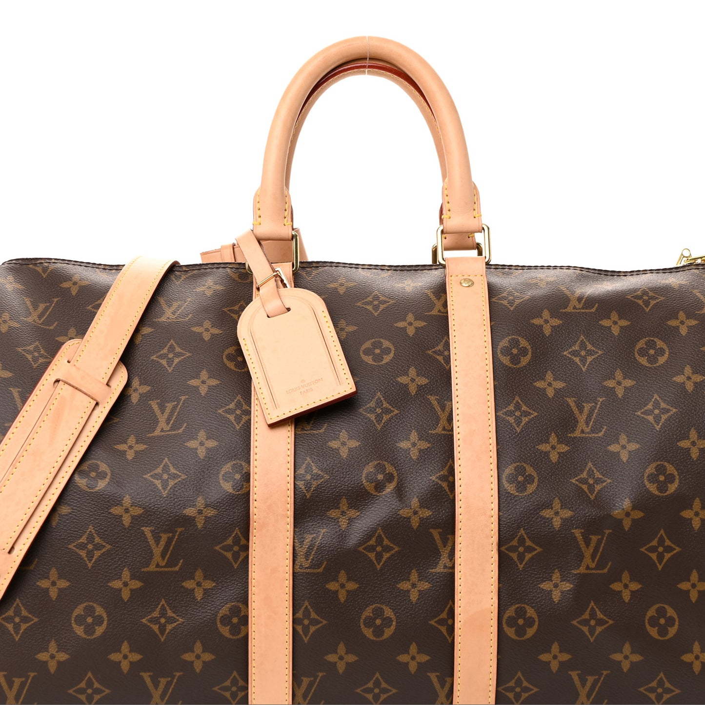Monogram Keepall Bandouliere 45
