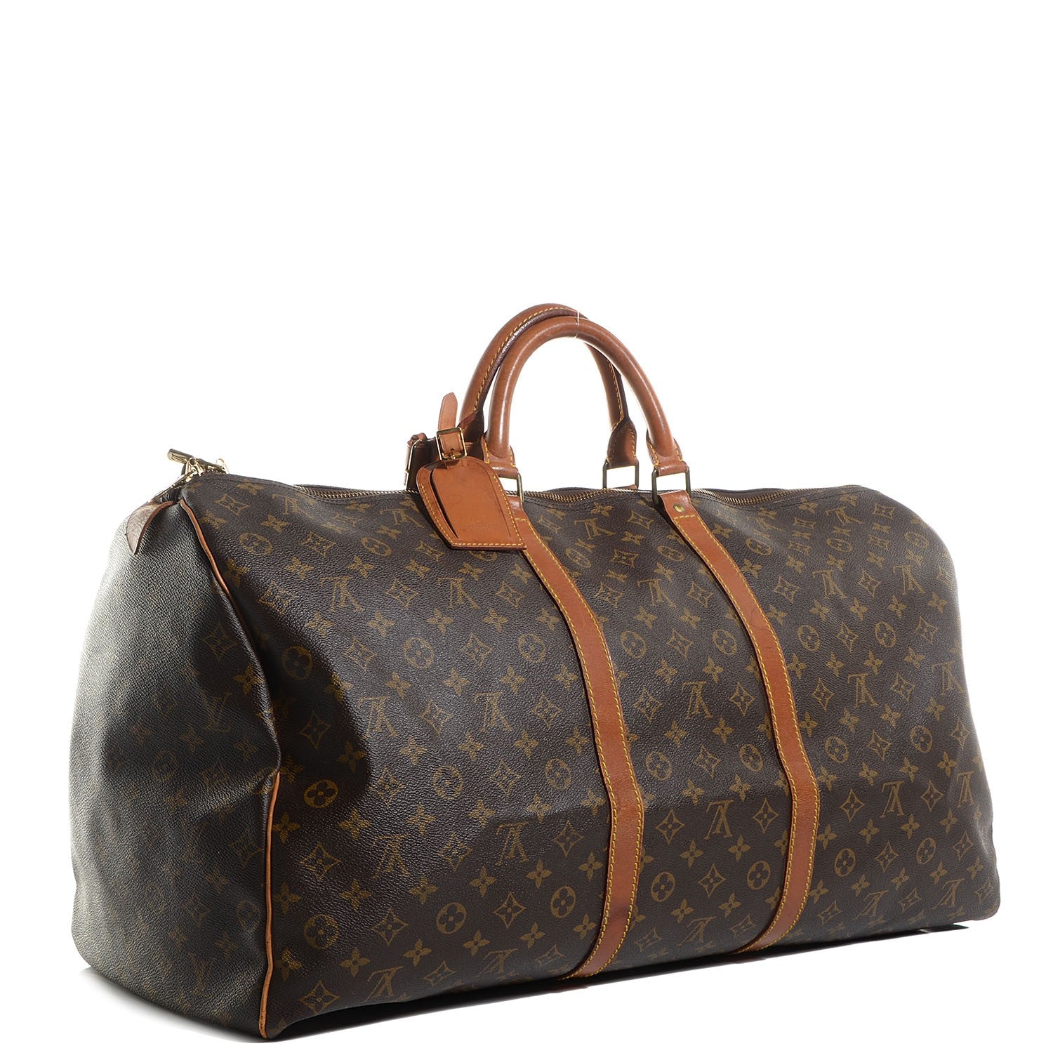Louis Vuitton Monogram Keepall 60 3 of 6