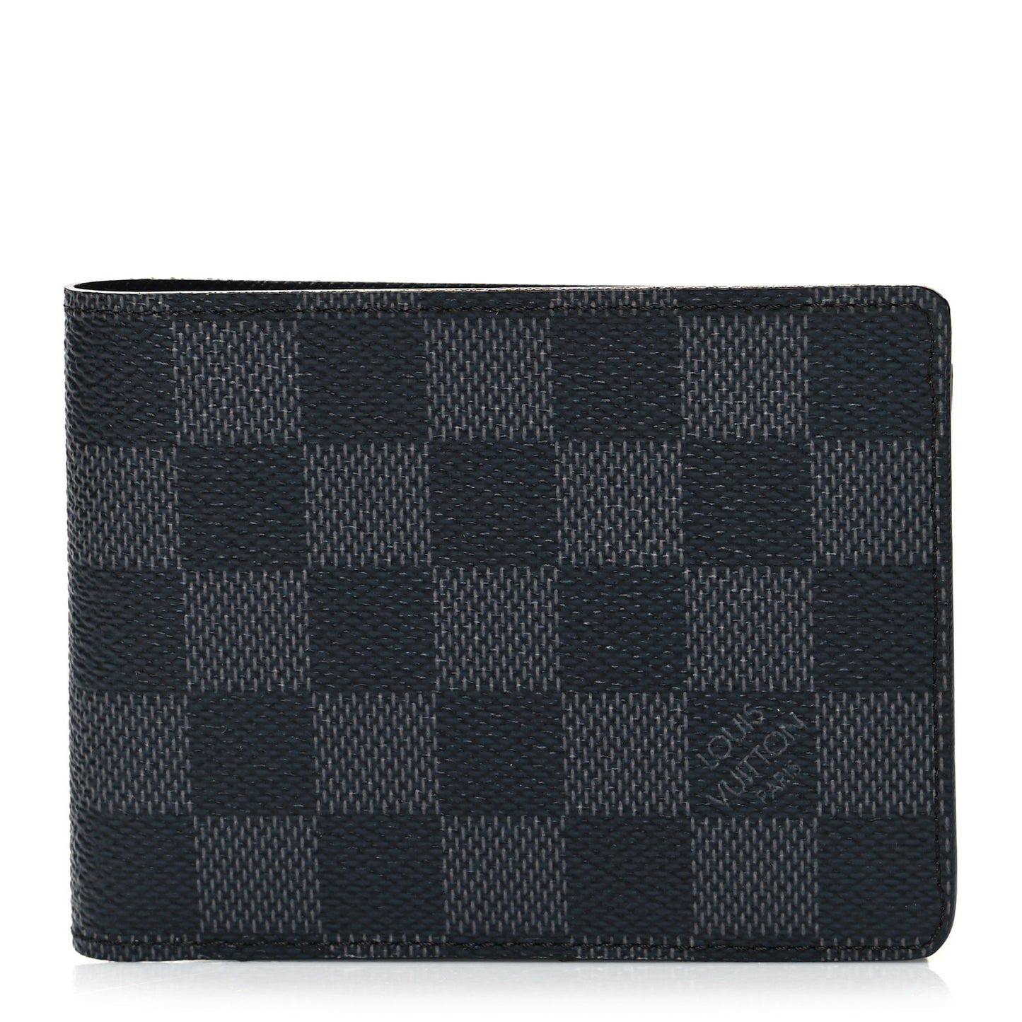 Damier Graphite Multiple Wallet