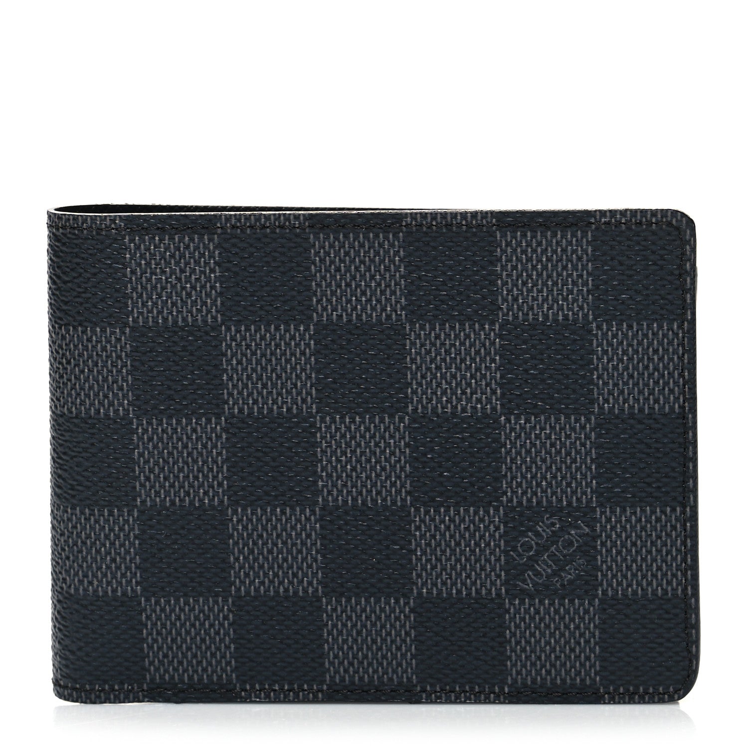 Louis Vuitton Damier Graphite Multiple Wallet 1 of 7
