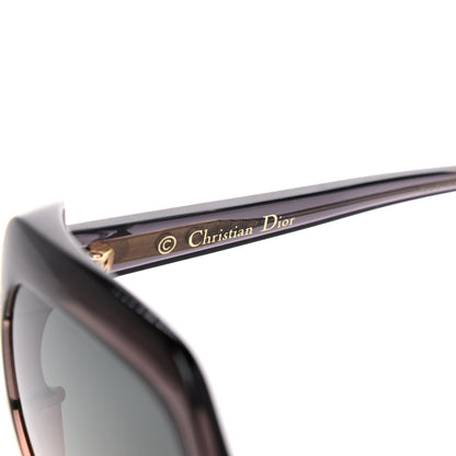 Christian Dior Square Gaia Sunglasses Multicolor 6 of 9