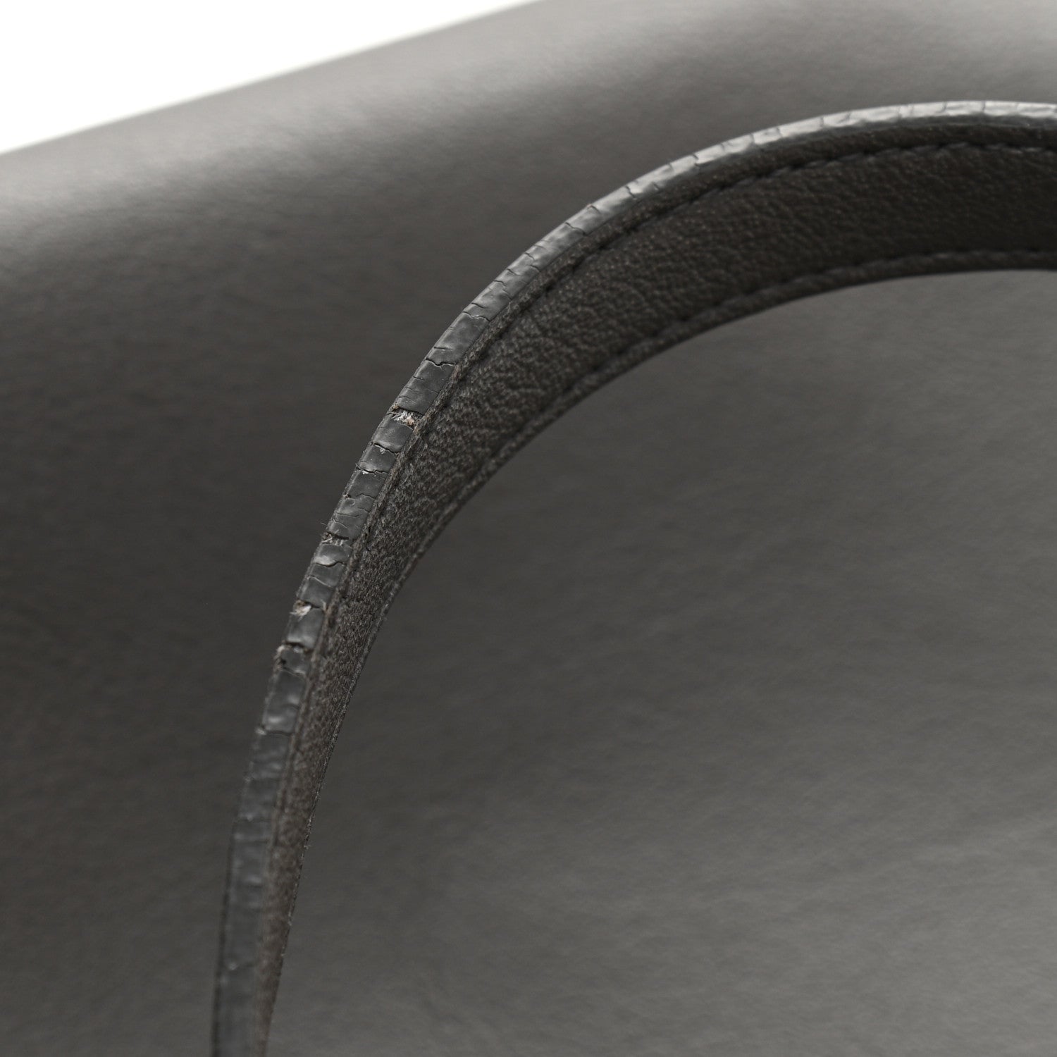 Saint Laurent Calfskin Large Shopping Tote Pebble 13 of 15
