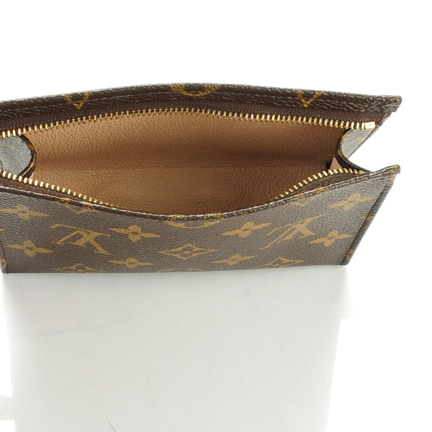 Monogram Toiletry Pouch 15