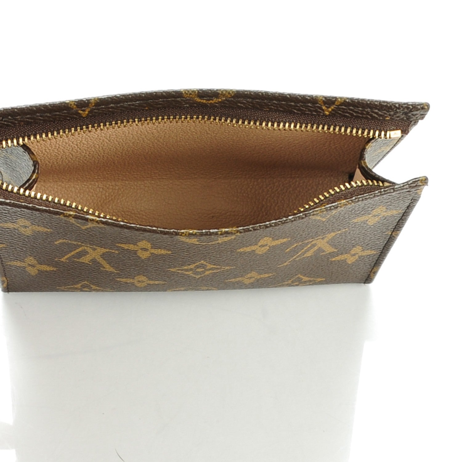 Louis Vuitton Monogram Toiletry Pouch 15 5 of 7