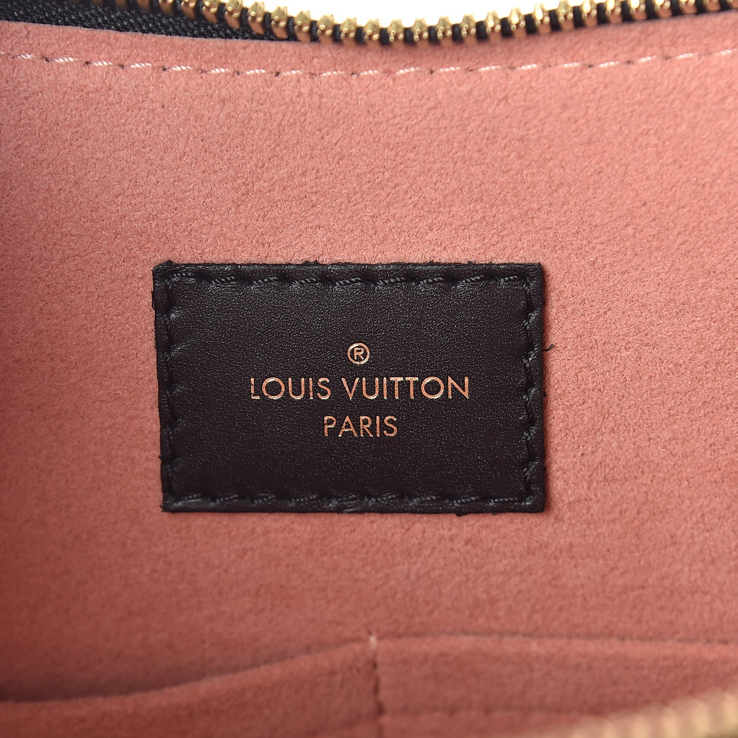 Louis Vuitton Monogram Tuileries Kabuki 6 of 9