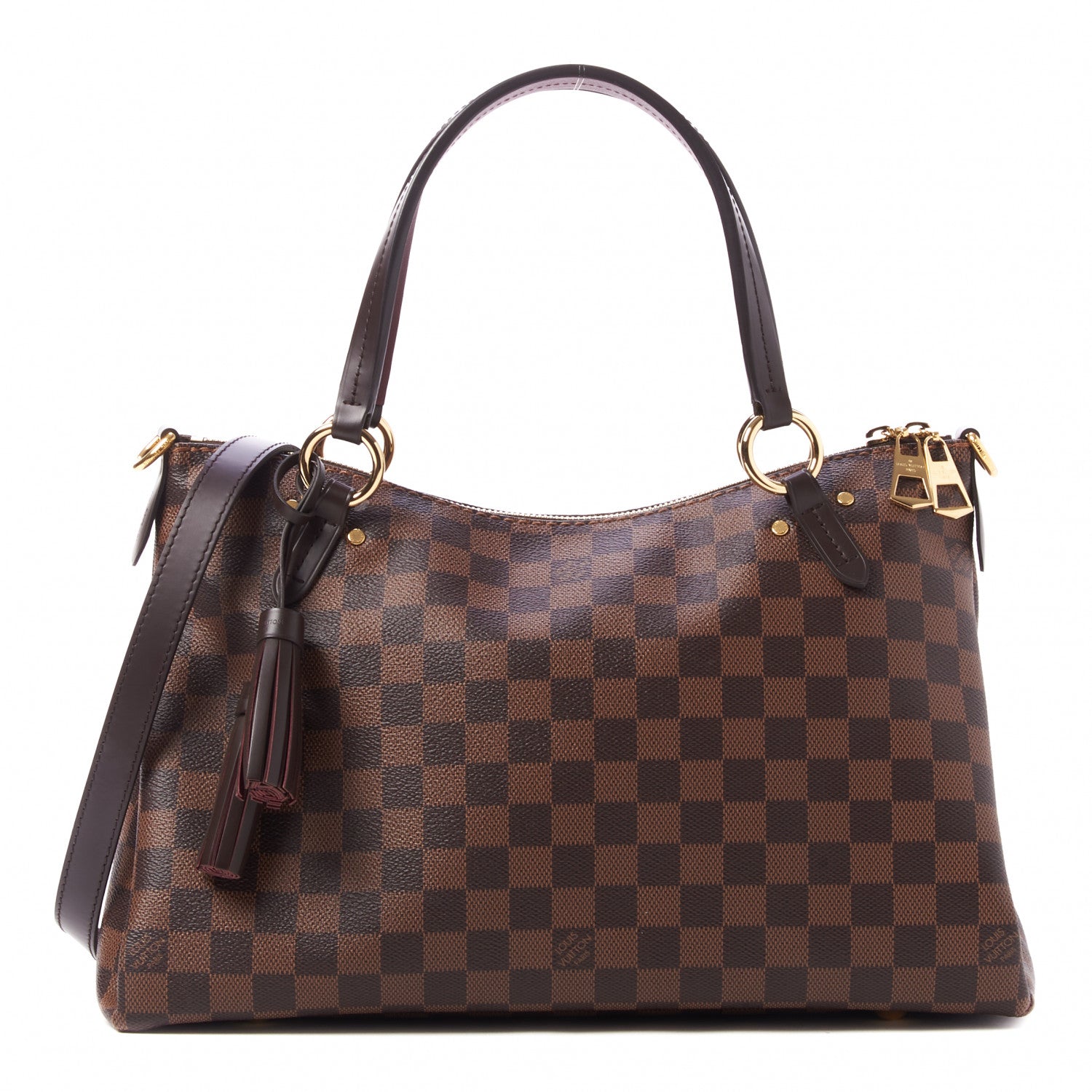 Louis Vuitton Damier Ebene Lymington 1 of 9